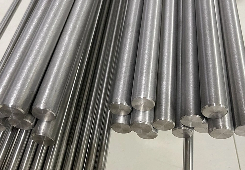 ASTM B348 Dia 3mm 5mm 10mm Gr1 Titanium Metal Rod Bar