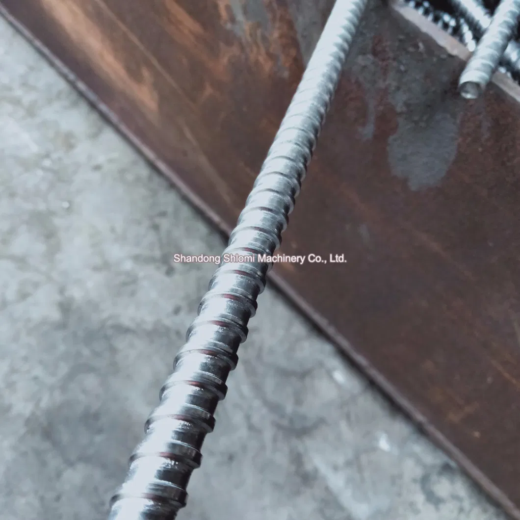 Hot/Cold Rolled Galvanized Formwork Tie Rod Diameter Is 15/17mm