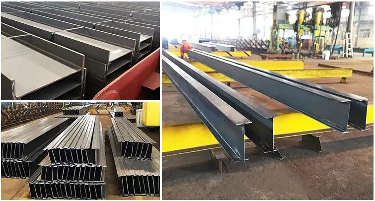 Prime Quality Hot Rolled Cheap Price 12 Inch Steel H Beams ASTM A36 Carbon Galvanized Steel Profile H Beam Price Steel Iron Bar