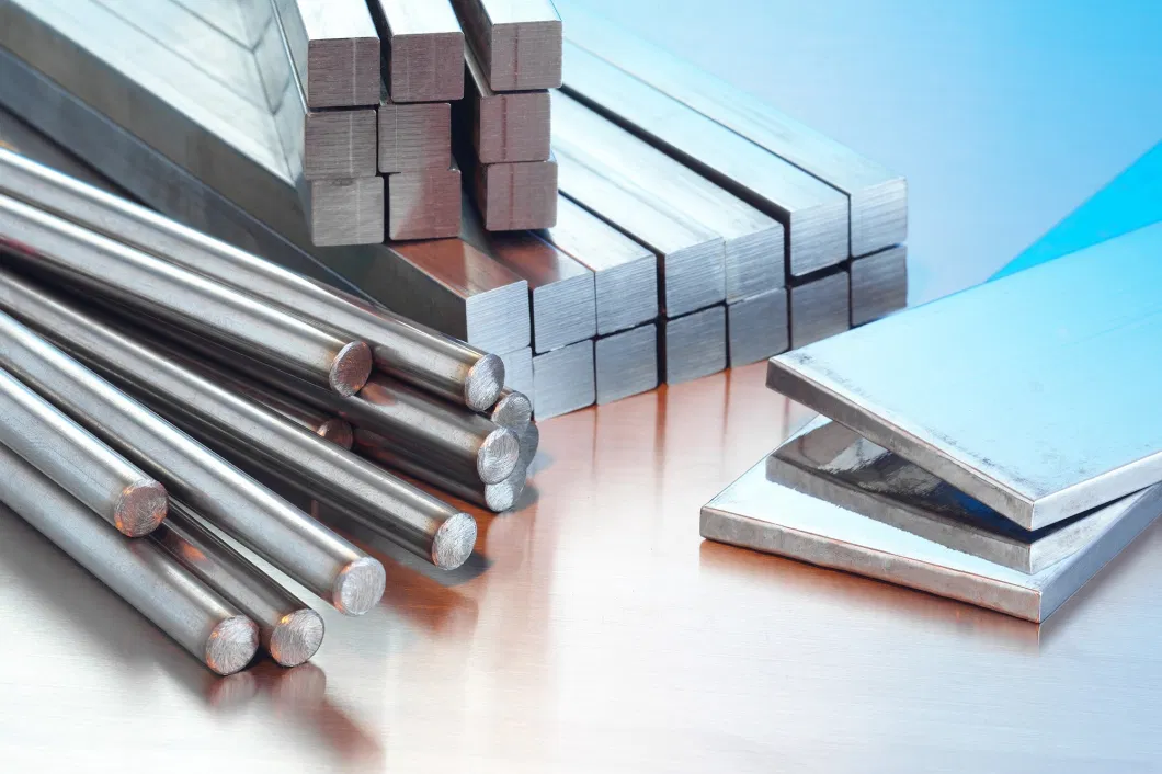 Manufacturers 11smn30 Round Bar 11smnpb30 Steel 12L14 Steel 1.7018 Free Cutting Steel Bar