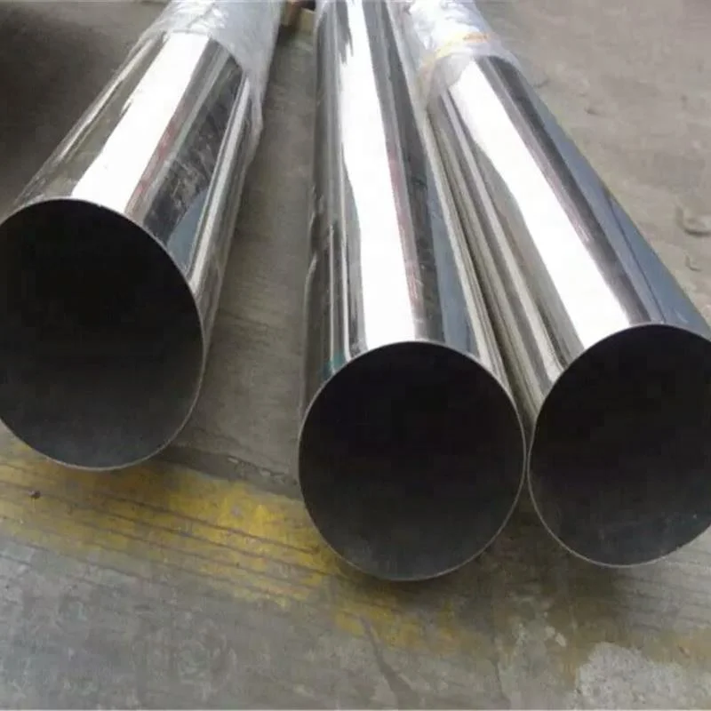 100mm Diameter Stainless Steel Exhaust Pipe 304, 10#, Q235, A192, 20#, 45#, Q215, Q345 Stainless Steel Pipe