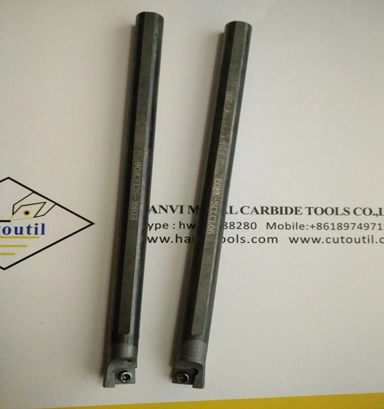 S25r-Mdqnr/L1504 for Steel Hardmetal Matching Standard Turning Tools Boring Bar