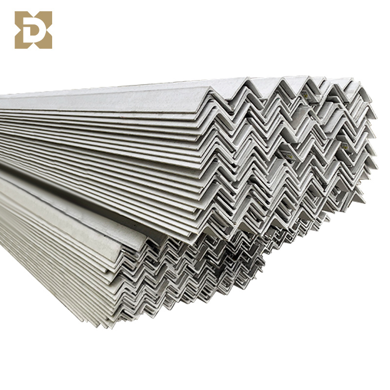 High Quality 316L Stainless Steel Angle Bar / 1.4404 Angle Stainless Steel Factory