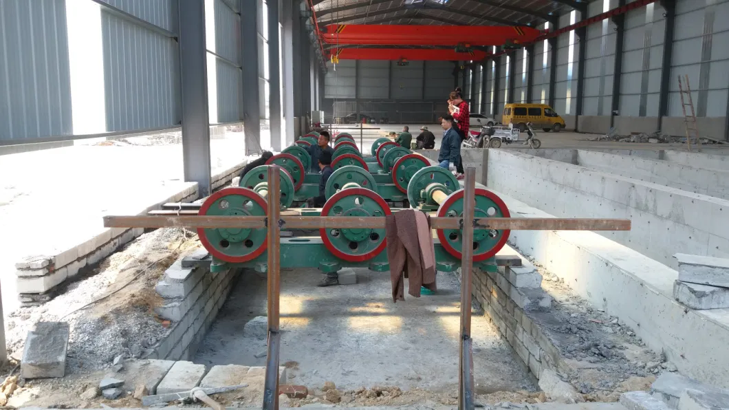 Concrete Electric Pole Making Mould Concrete Pole Making Machine