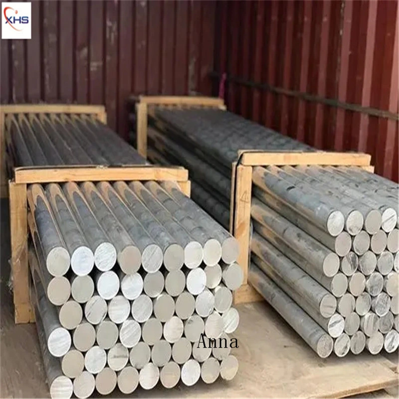 Factory Price Large Diameter Bars 100mm 125mm 128mm 130mm 150mm 7072 High Quality Aluminium Round Bar /Aluminum Alloy Rod