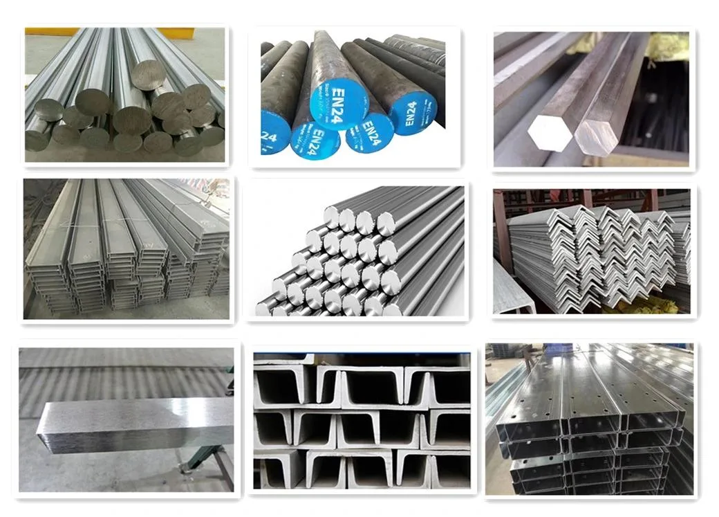 Customized Hexagonal Stainless Steel Bar Cold Rolled Stainless Steel Rod