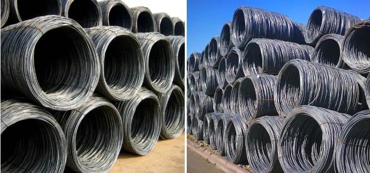 Iron Rod for Building Construction, Deformed Steel Bar, Hot Rolled Steel Rebar