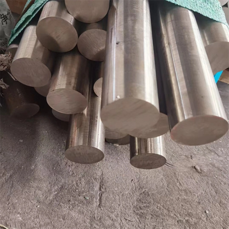 Bright Surface Round Bar 2205 Thick Hollow Bar 2205 Stainless Steel