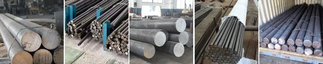 Carbon Steel Round Bar The Creep Strength Is High/The Durability Guaranteed.