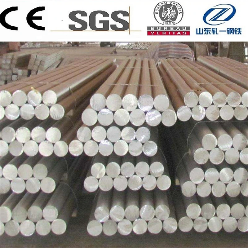 Big Diameter 6082 T651 Alloy Aluminum Bar