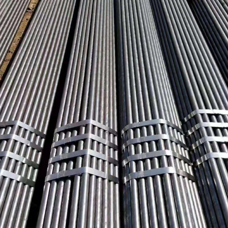 1020 1040 1045 St35 St52 Thin-Walled Seamless Steel Tube/Pipe