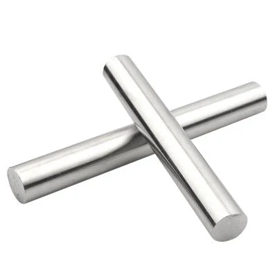 301/302/303 Stainless Steel Round Bar with Corrosion Resistance