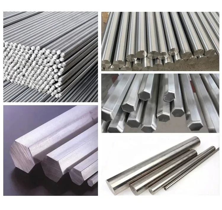 Manufacturer 1inch 10mm ASTM SUS410 430 Stainless Steel Round Rod