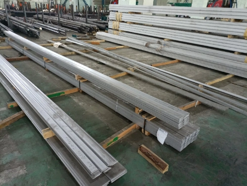 ASTM A479 SUS 304 Standard 3 Inch Thick Cold Rolled 6m Length Stainless Steel Flat Bar