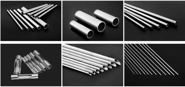 Factory Price Stainless Steel Pipe Best Results Round Stainless Steel Pipe Boiler Tube Piping Long Pipe Stainless Steel for Decoration