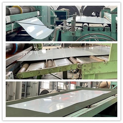 China Angang 410s 420j2 201j1 430 201j2 201j3 201j4 Stainless Steel Plate/Sheets