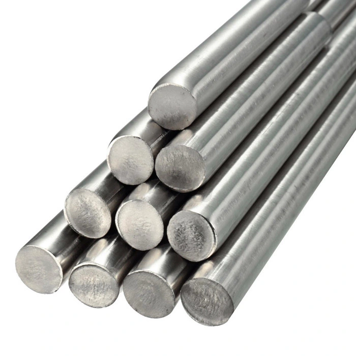 Round, Oval, Square, Rectangular Stainless Steel Rod/Bar Hot Rolled Cold Rolled