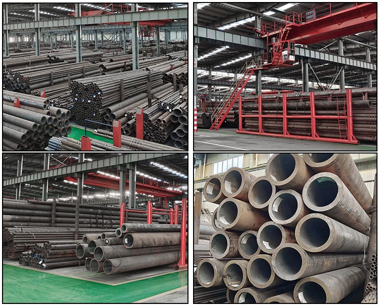 30 Inch Precision Seamless Stainless Steel Pipe and Tubes Production Line