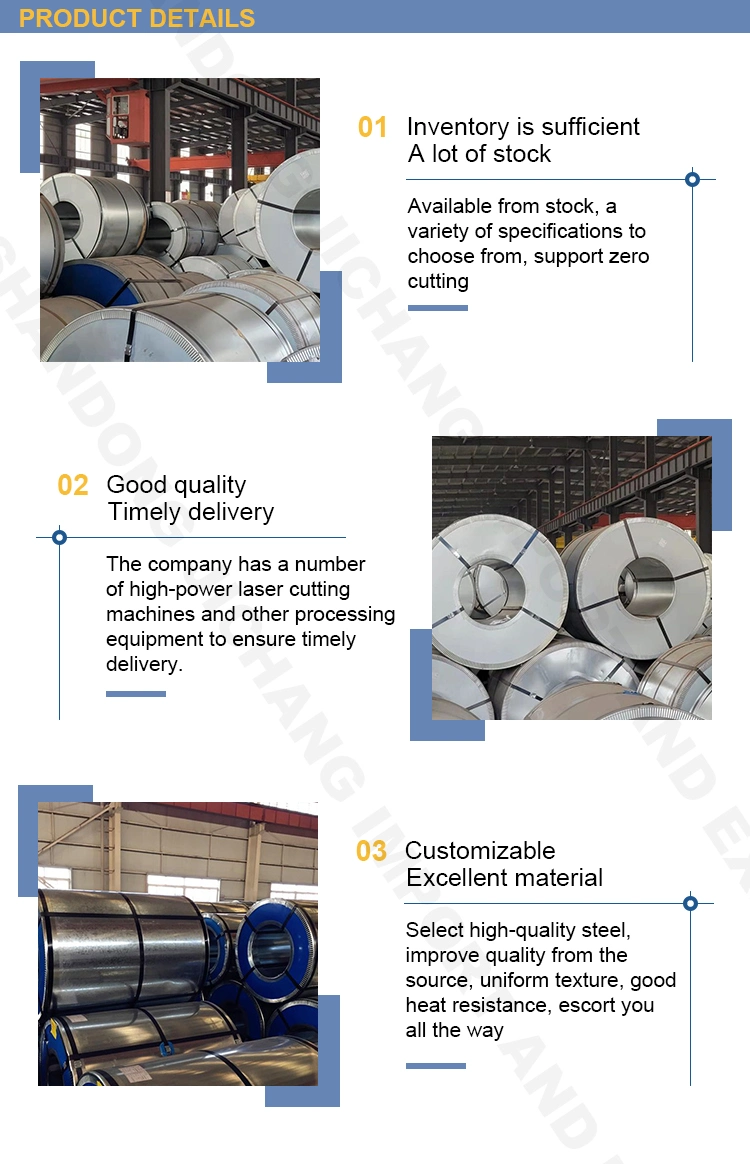 Cr CRC Coils Cold Rolled Carbon Steel DC01 Cr Sheets Coil