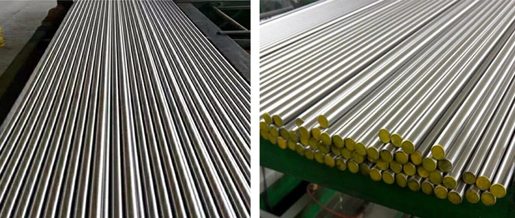 201 304 304L 316 316L 309S 310S 321 430 2205 904L Bright Polished Ss Metal Rod Steel Round Stainlss Steel Bar