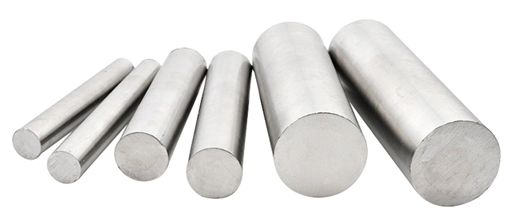 201/304/304L/316L/310S/2207/904L 6-30mm Cold Rolled Steel Round Rod High Quality Stainless Steel Rod Bar Galvanized/Aluminum/Carbon/Copper/Zinc Coated Steel Bar