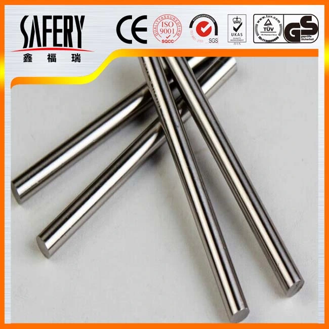 Stainless Steel Round Bar/ Half Round 201 304 316 Steel Bar Rods