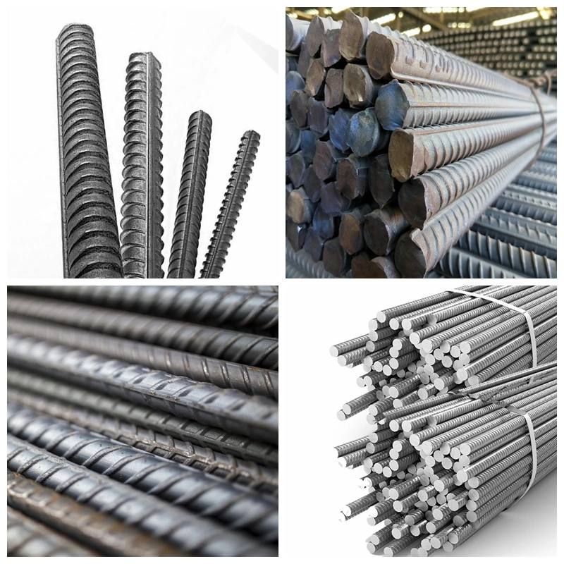 High Quality Low Carbon Mild Ms 10mm 12mm 16mm 18mm Steel Rebar Iron Rod Price