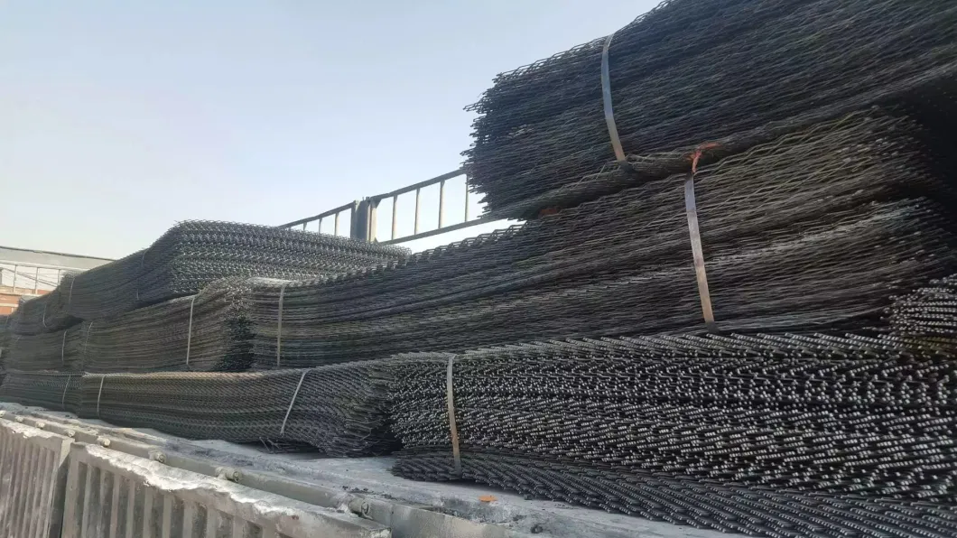 Pulled Plate Wire Mesh/Expand Metal Mesh