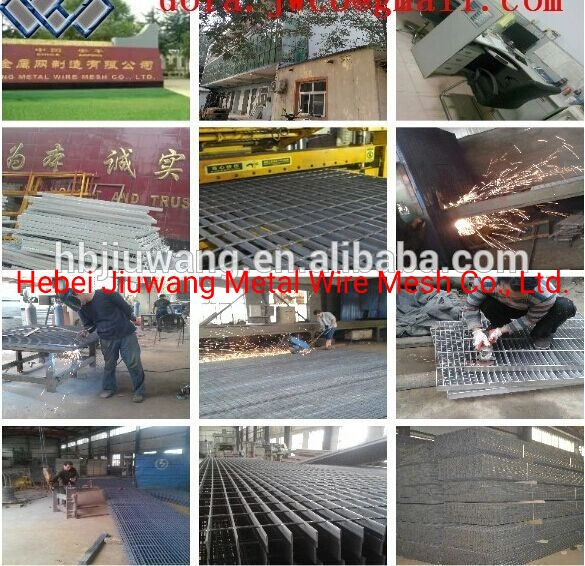 Building Material 32X5 Steel Bar Grating Steel Grating Light Steel Structure