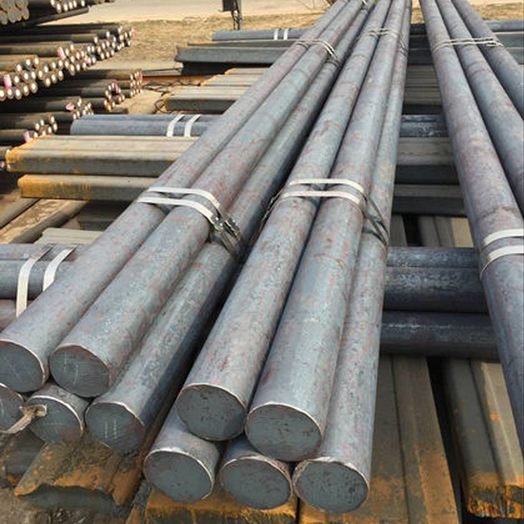 Alloy Tool Steel Round Section Steel Rod Carbon Steel Bar