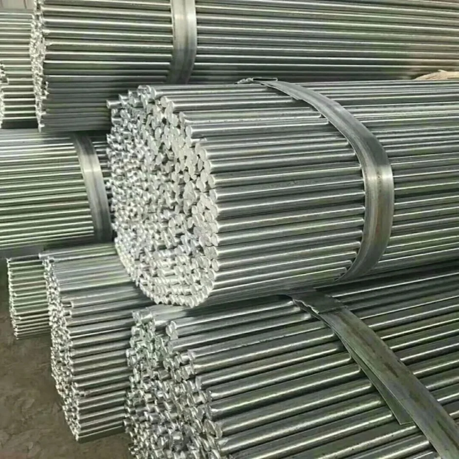 High Quality Ck45 20# 41cr4 40cr Forged Alloy High Strength Steel Round Bar