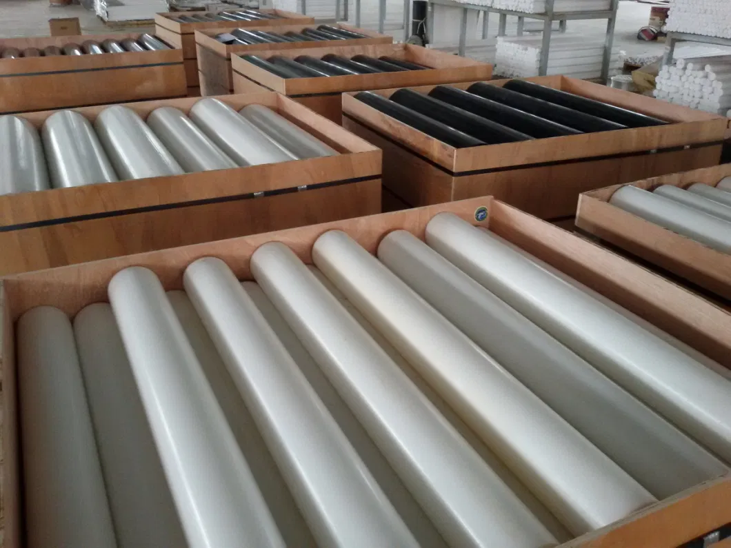 Solid Plastic Rod HDPE Bar Polyethylene HDPE