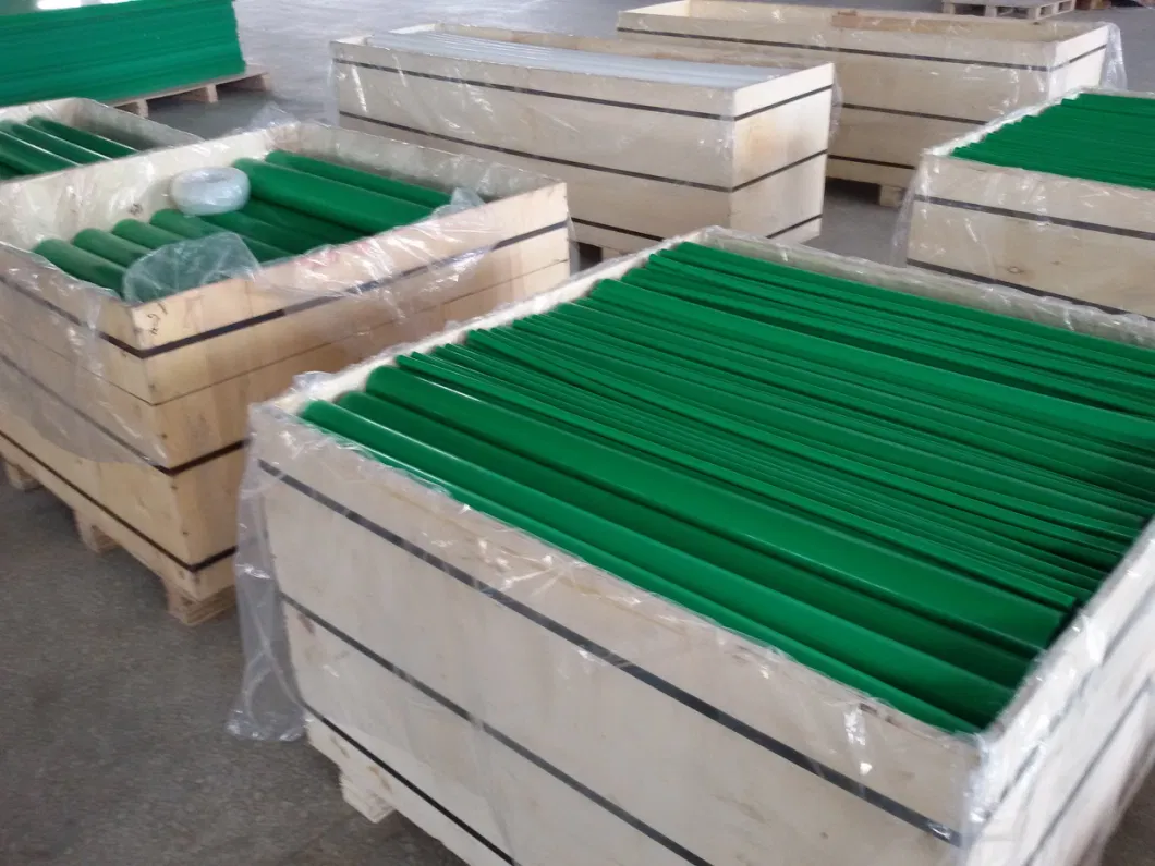 Solid Plastic Rod HDPE Bar Polyethylene HDPE