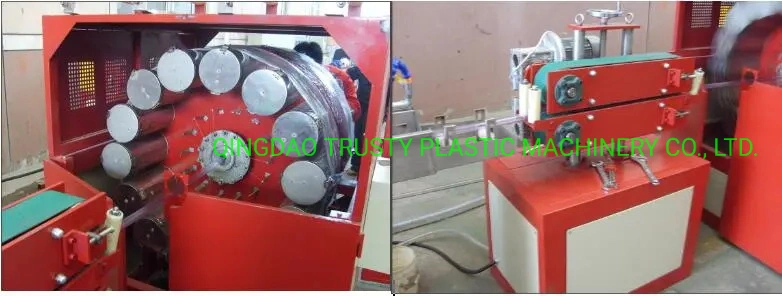 CE Plastic Soft PVC/SPVC Garden Pipe/Tube /Hose Pipe Extrusion Machine Line