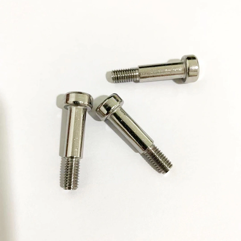 Zinc-Plated Color Machine Half Round Head Machine Screw