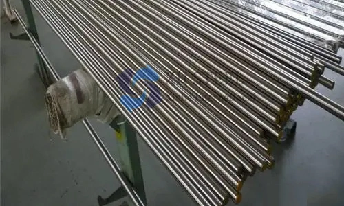 Stainless Steel Bar AISI Inox 201 304 304L 316 316L 321 310S 309S 410 430 Mirror Polished Surface Cold Rolled Stainless Steel Round Rod