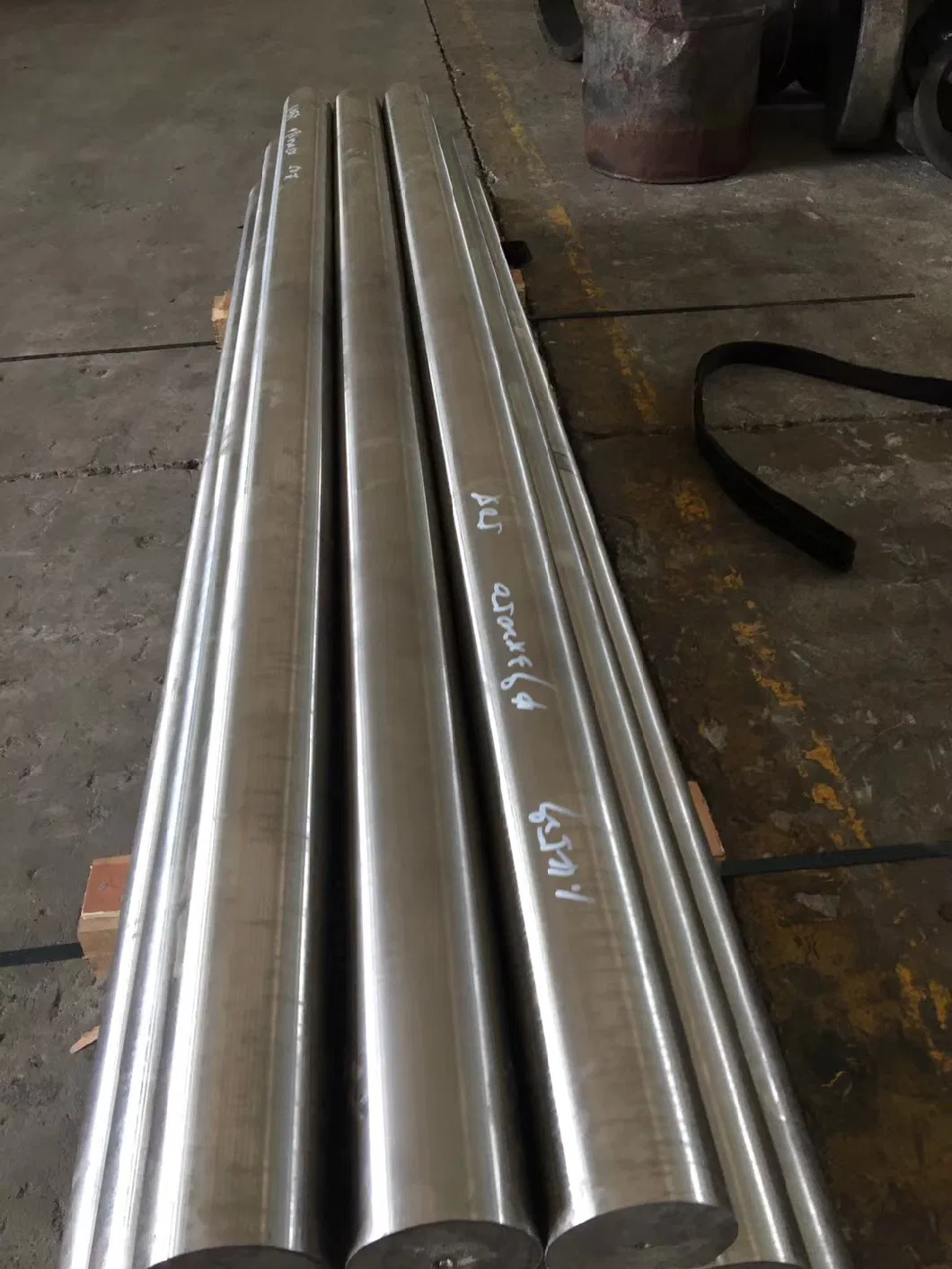 Alloy X750 Polished Bright Surface Nickel Alloy Stainless Steel Round Bar