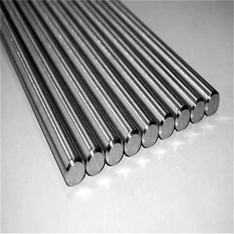 Polished Surface Tungsten Carbide Round Bar The Stock Size Is Complete and Shipped at Any Time