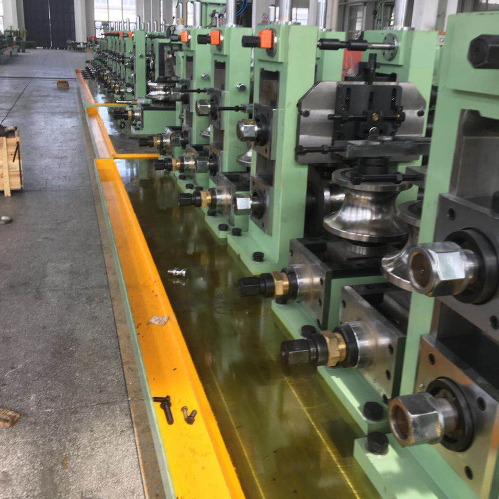 TG45 Steel Round/Square Tube Production Line