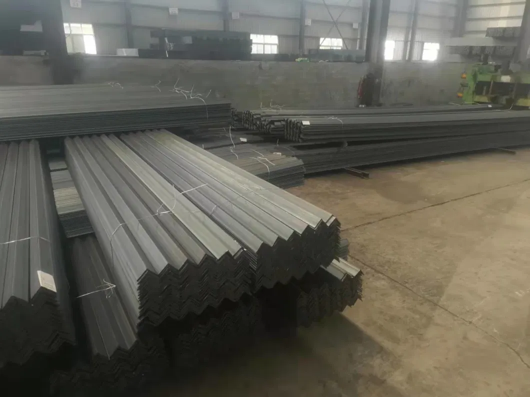 Factory Sales ASTM Aisihot Rolled Carbon Steel Q275b Carbon Steel Angle Bar Mild Steel Angle