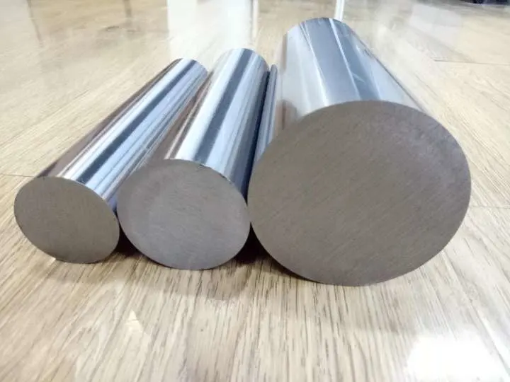 1inch 2inch 5inch 10inch Diameter AISI 302 303 304 305 Stainless Steel Round Bar