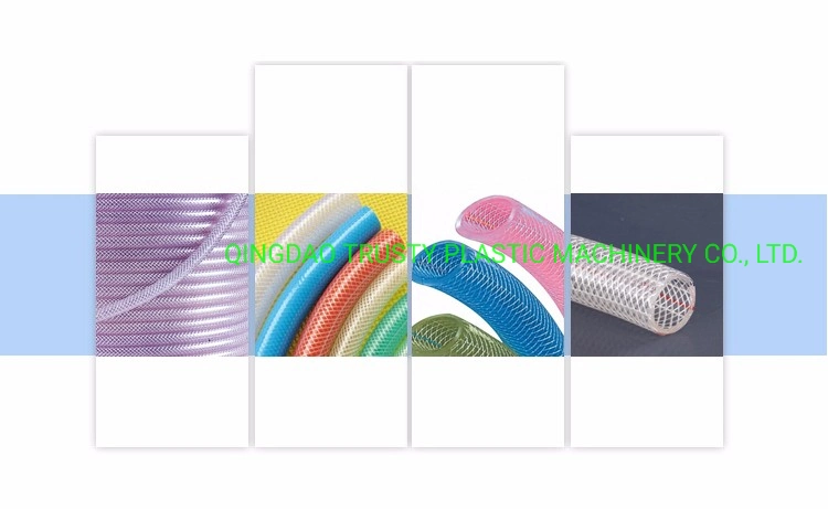 CE Plastic Soft PVC/SPVC Garden Pipe/Tube /Hose Pipe Extrusion Machine Line