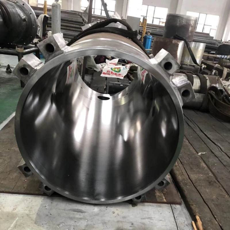 Seamless Internal Honed Round Hollow Structural Tube for Hydraulic Cylinder