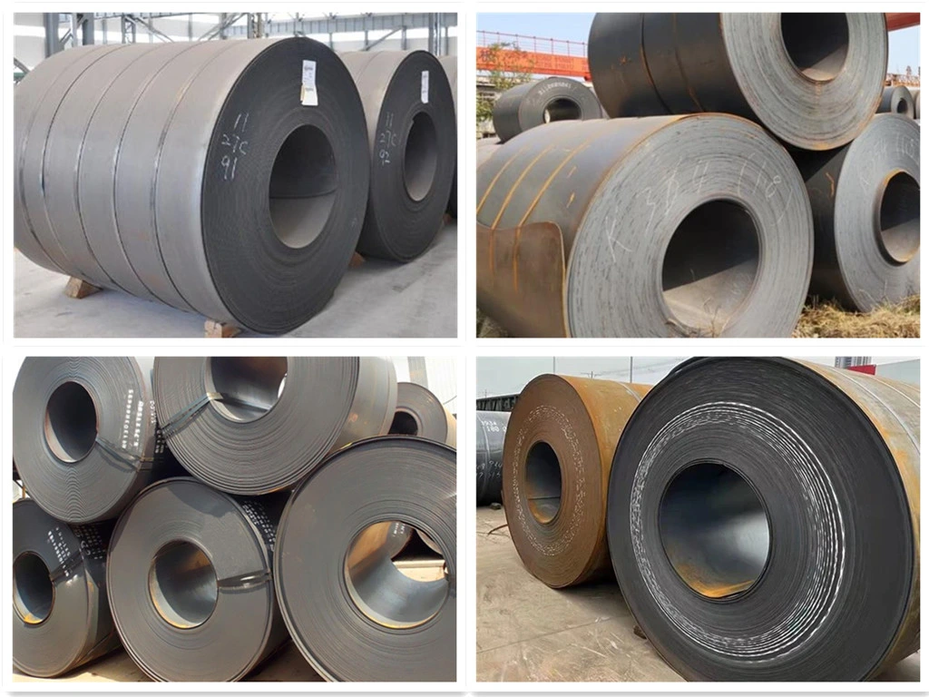 Hot Rolled Steel Rolled Steel Coil/Sg295 Hot Rolled Steel Coils/Hot Rolled Steel Coil 446