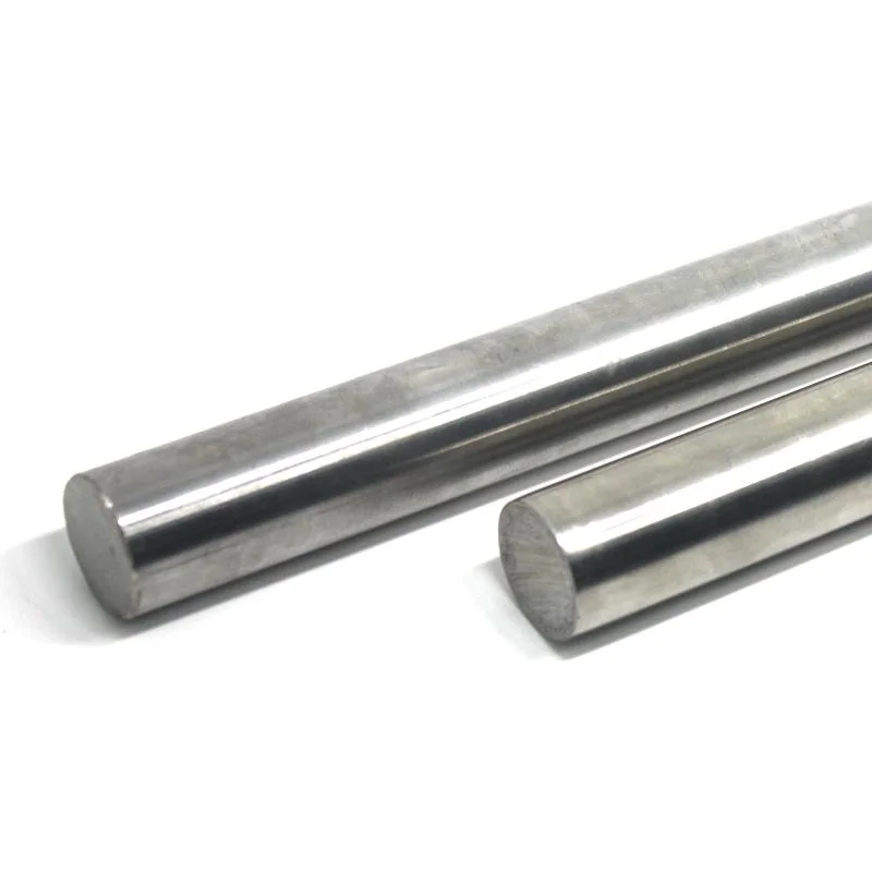 Customized Size Stainless Steel Bar/Rod Ss Billet Cold Drawn Stainless Steel Rod