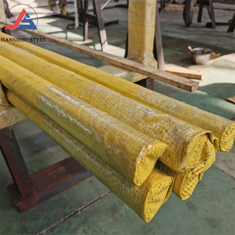 Heat-Resistance Austenitic Stainless Steel 347H 317L 317 316 Ss Rod