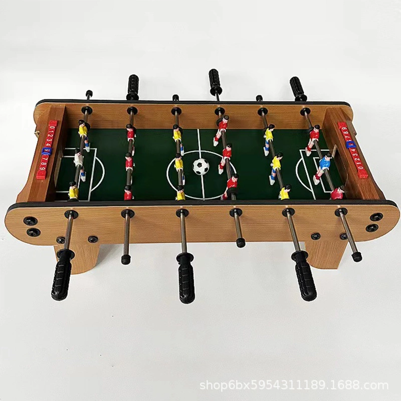 Mini Football Table High Football Table Indoor Football Competitive Game Table Football