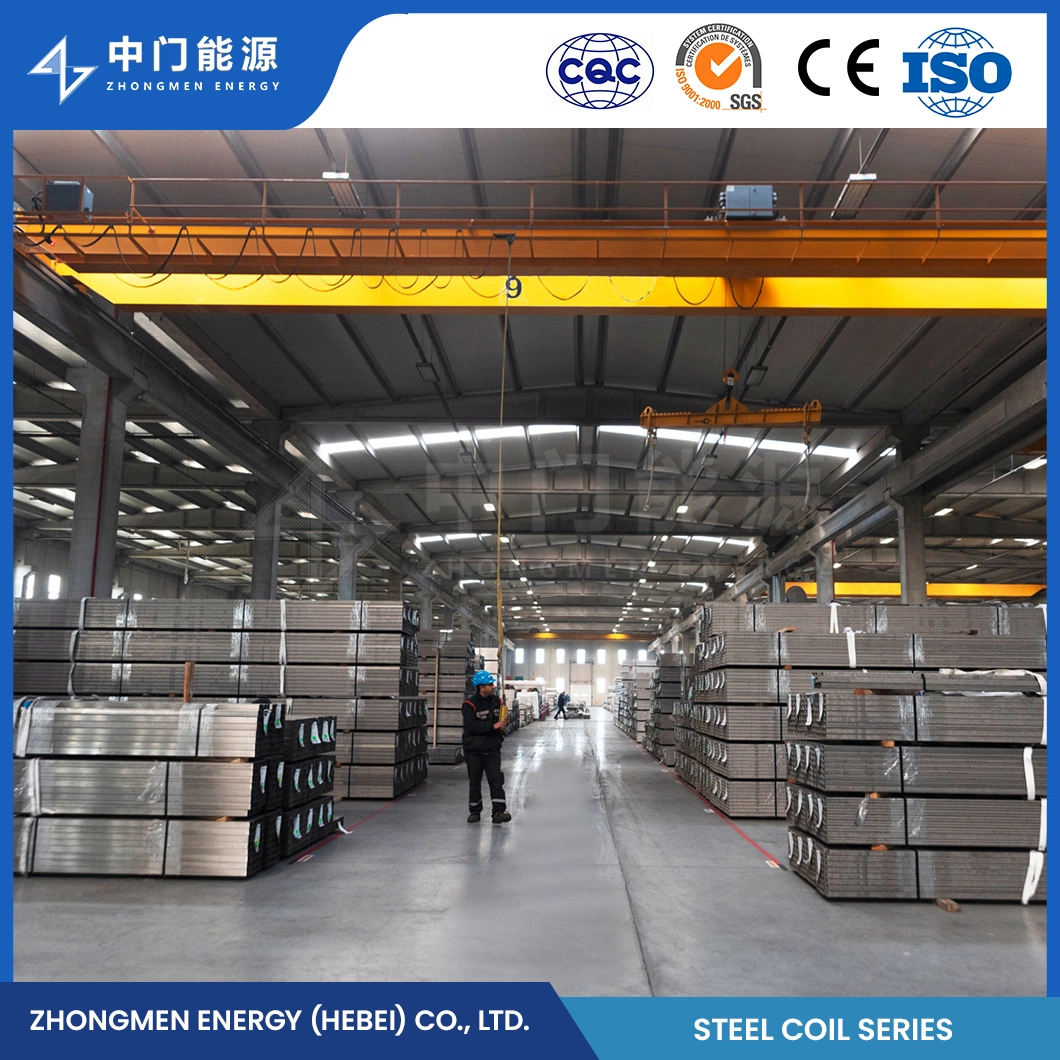 CDS12 Alloy Structural Steel Factory 45mnb Alloy High Carbon Steel Plate