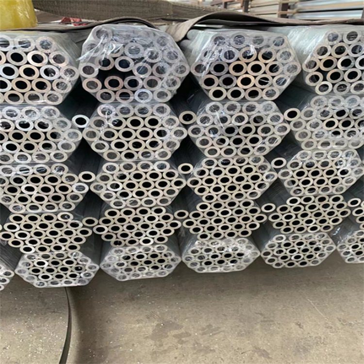 China Manufacturer Wholesale Aluminum Round Tube/Pipe Prices 6000 Series Aluminium Tube Pipe
