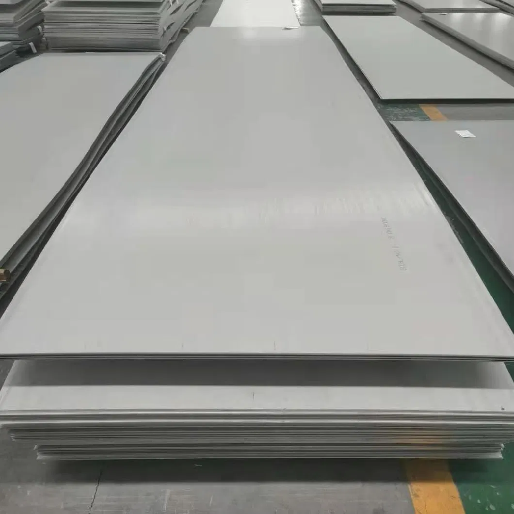 Cold Rolled/Hot Rolled Sheets Incoloy 800ht/N08811/1.4959 4X8 Stainless Steel Sheets